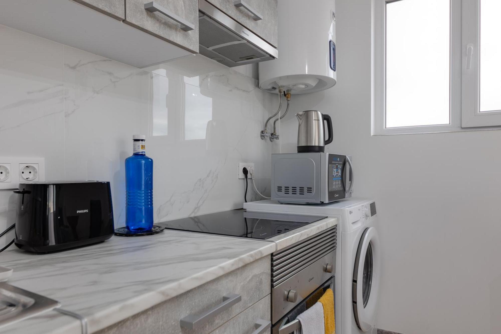 Cosy Apartment Near The Sea トレビエハ エクステリア 写真