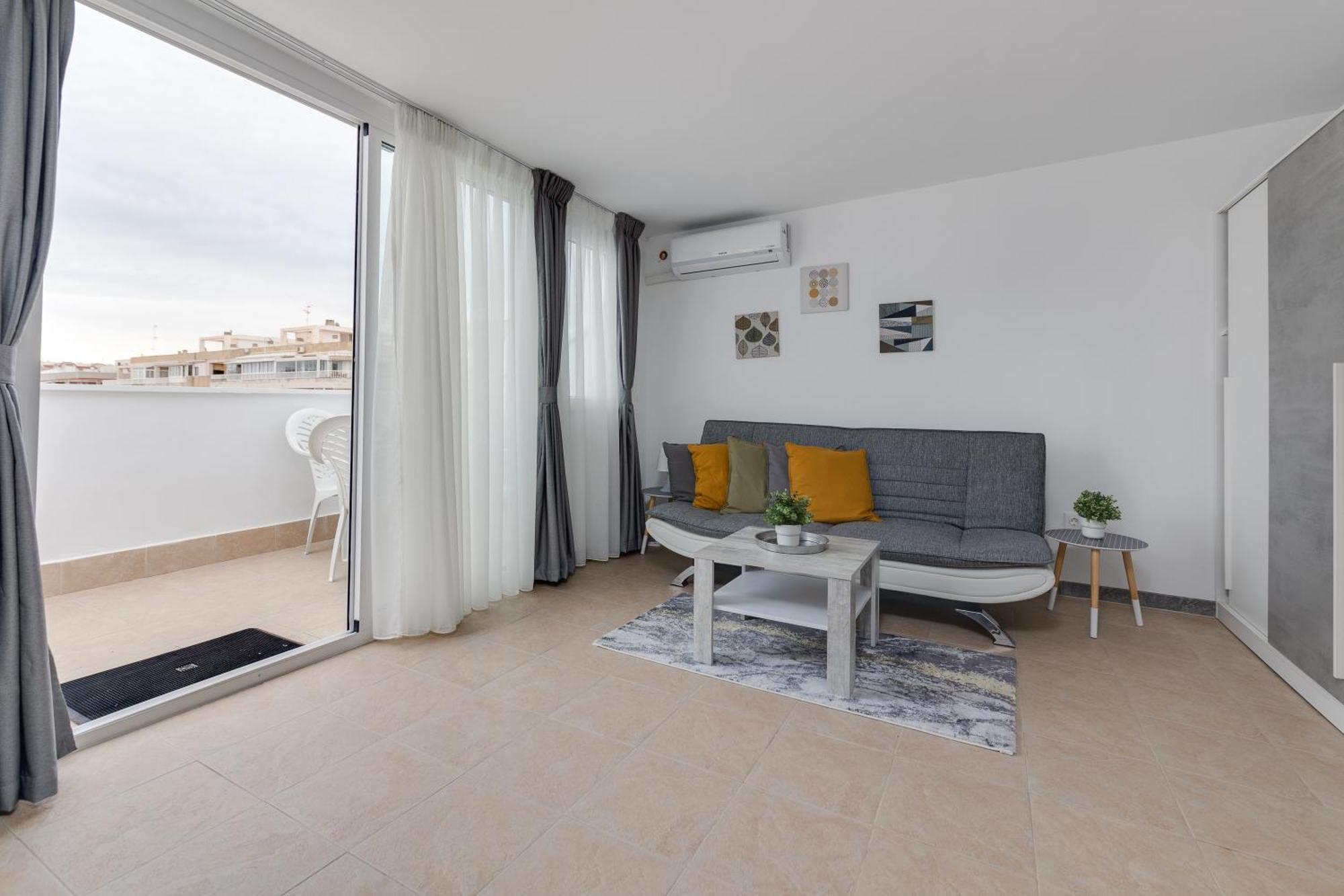 Cosy Apartment Near The Sea トレビエハ エクステリア 写真