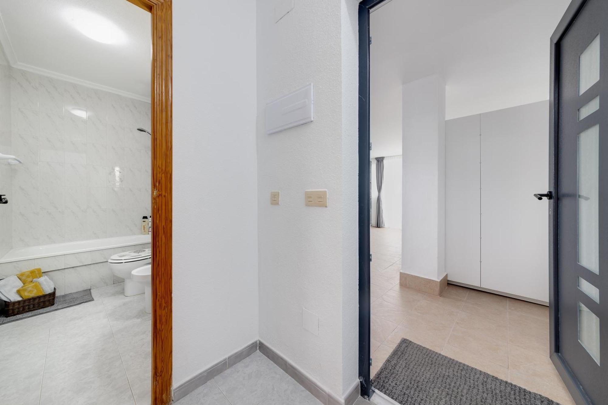 Cosy Apartment Near The Sea トレビエハ エクステリア 写真