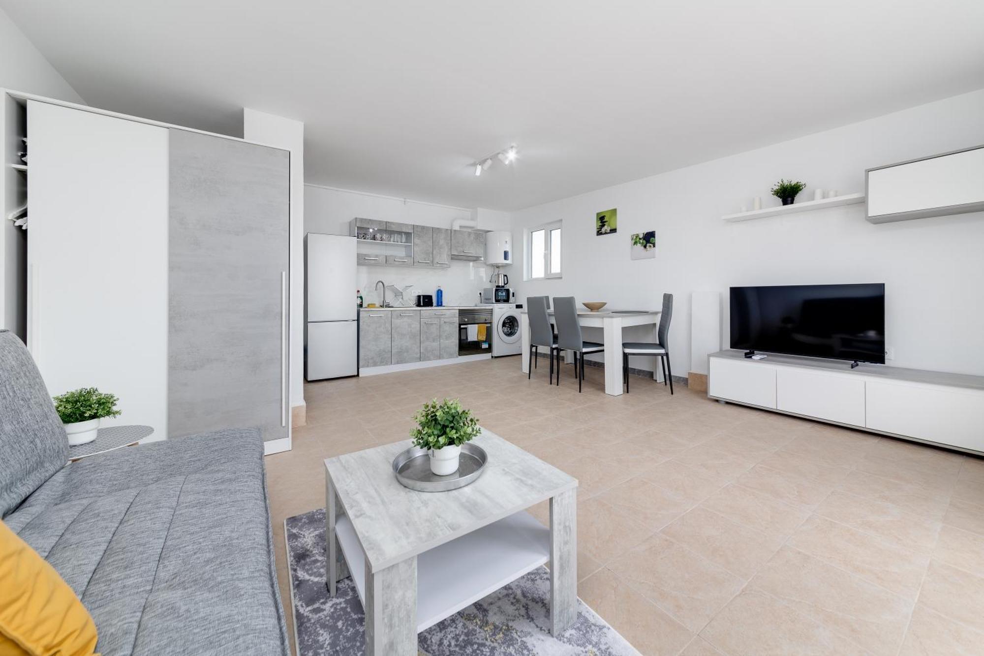 Cosy Apartment Near The Sea トレビエハ エクステリア 写真